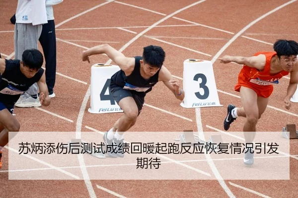 苏炳添伤后测试成绩回暖起跑反应恢复情况引发期待
